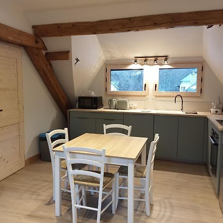 La Grande Ourse Apartman Planay Kültér fotó