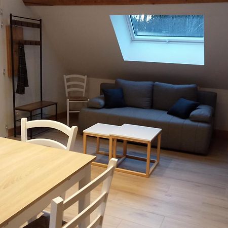 La Grande Ourse Apartman Planay Kültér fotó