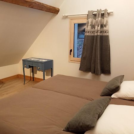 La Grande Ourse Apartman Planay Kültér fotó
