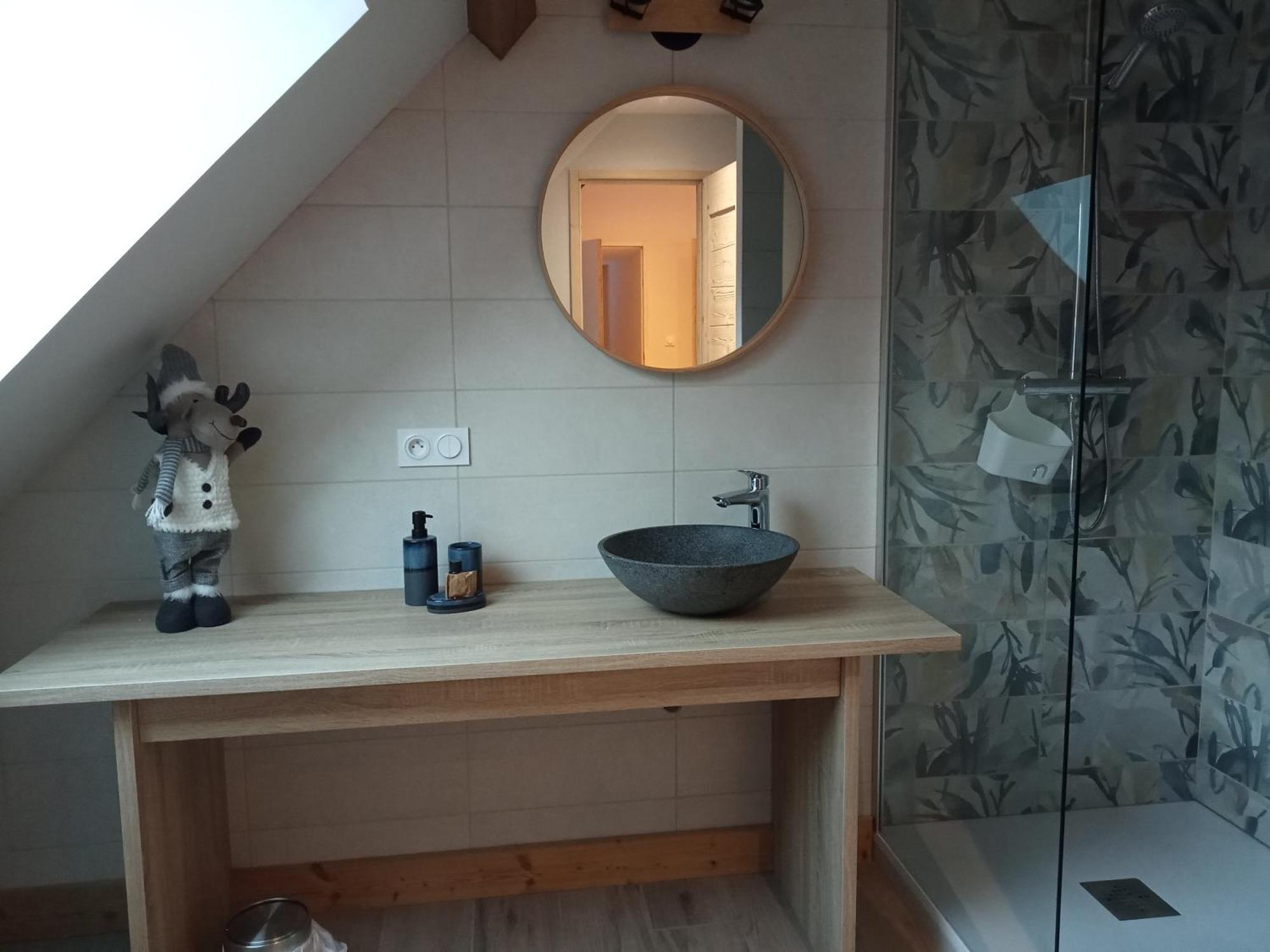 La Grande Ourse Apartman Planay Kültér fotó