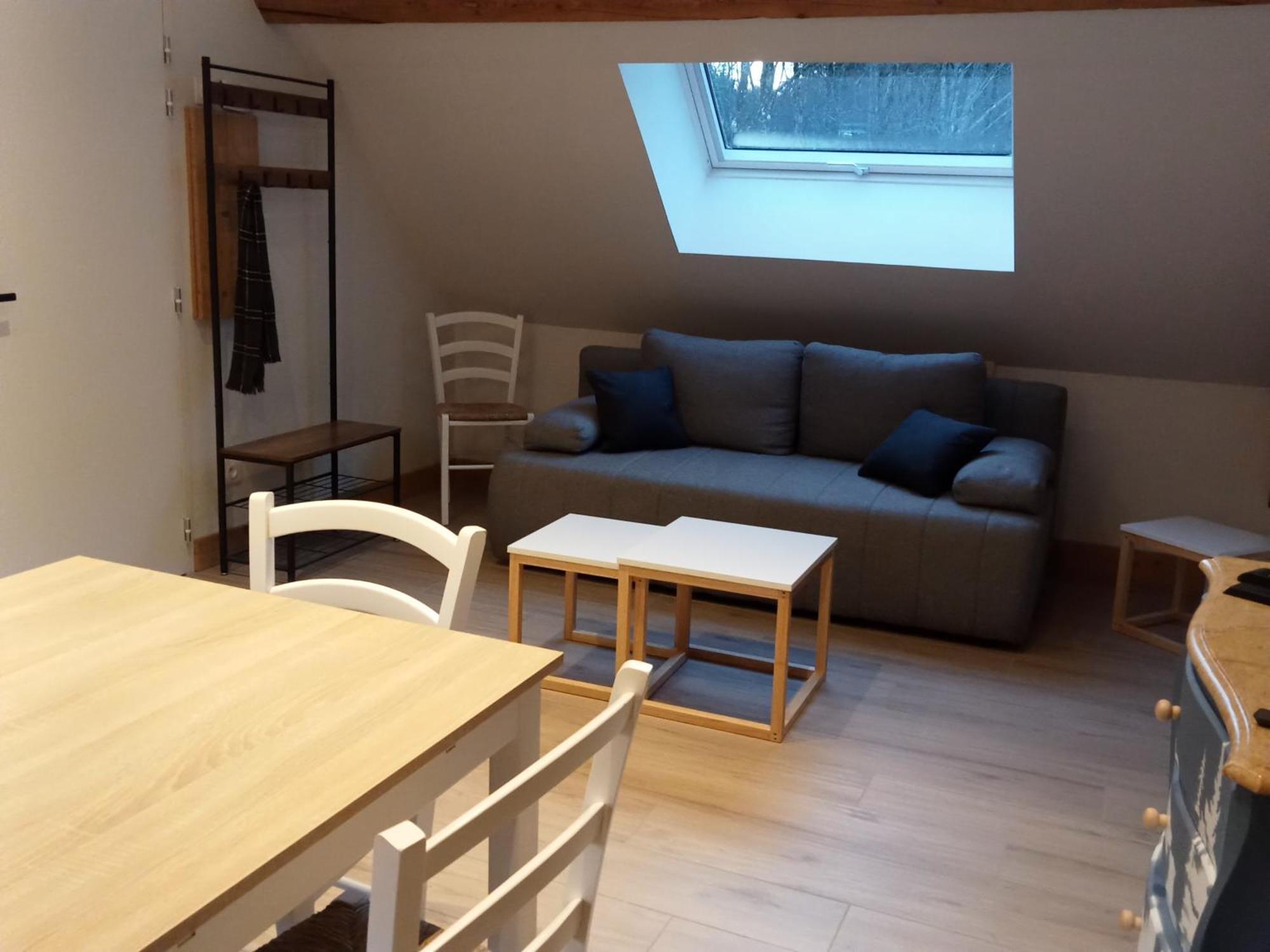 La Grande Ourse Apartman Planay Kültér fotó